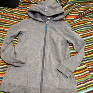 Ivivva by lululemon Long sleeve hoodie Just like a Scooba size 14